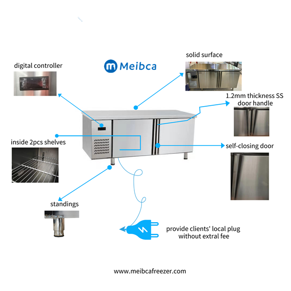 How To Prevent Frost In A Under Counter Freezer Meibca