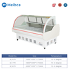 Commercial Meat Shop Refrigeration Equipment Refrigerator Fridge For Meat Shop 