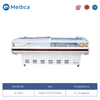 Commercial Meat Display Showcase Fridge Cooler For Sale