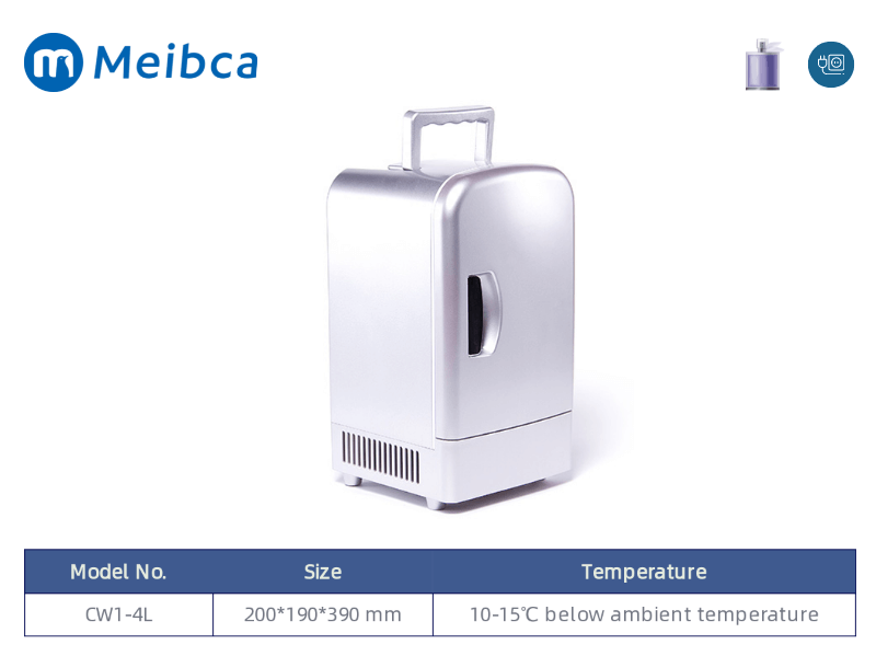 New Design Best Makeup Mini Fridge Refrigerator Cooler 
