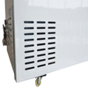 Professional Design Big Volume Auto Defrost Island Freezer 