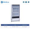 Small Glass Front Clear Door Mini Fridge