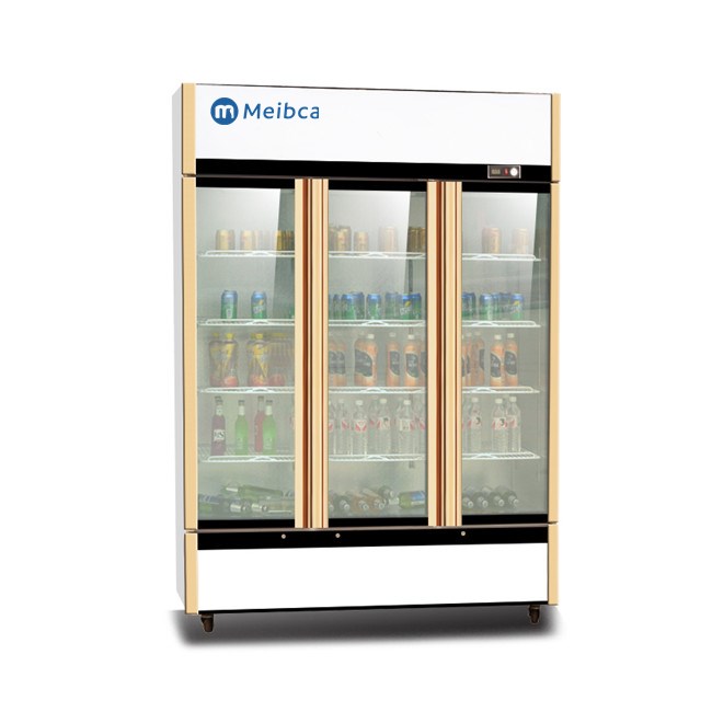 Beer & Beverage Display Cooler for Sale