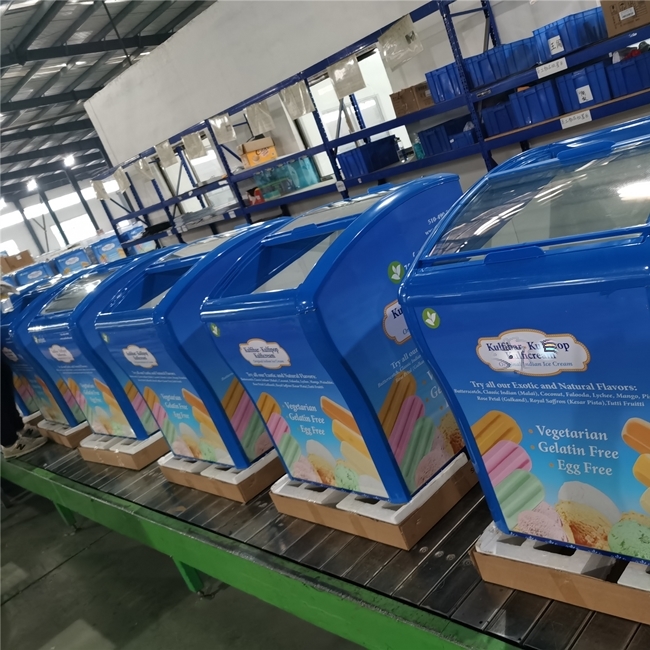 How heavy is a chest freezer? Meibca