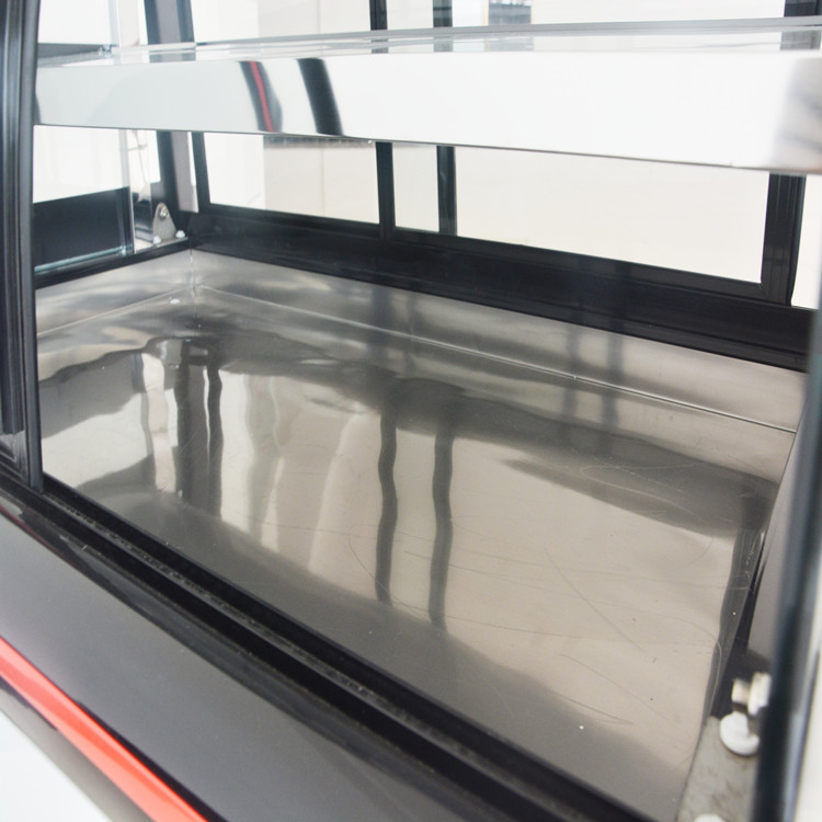 Deli Display Showcase Cooler with Glass Door