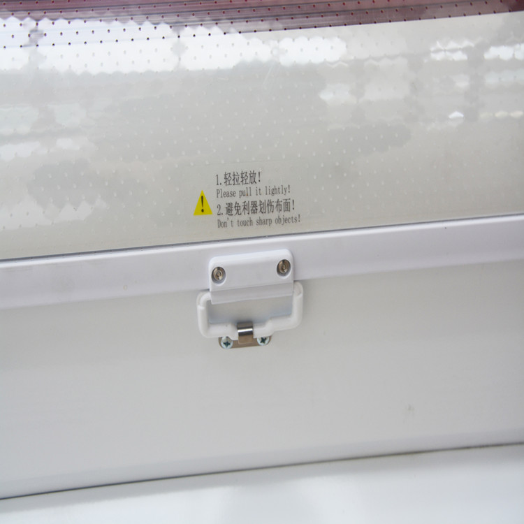 Commercial Supermarket Fan Cooling Meat Display Case